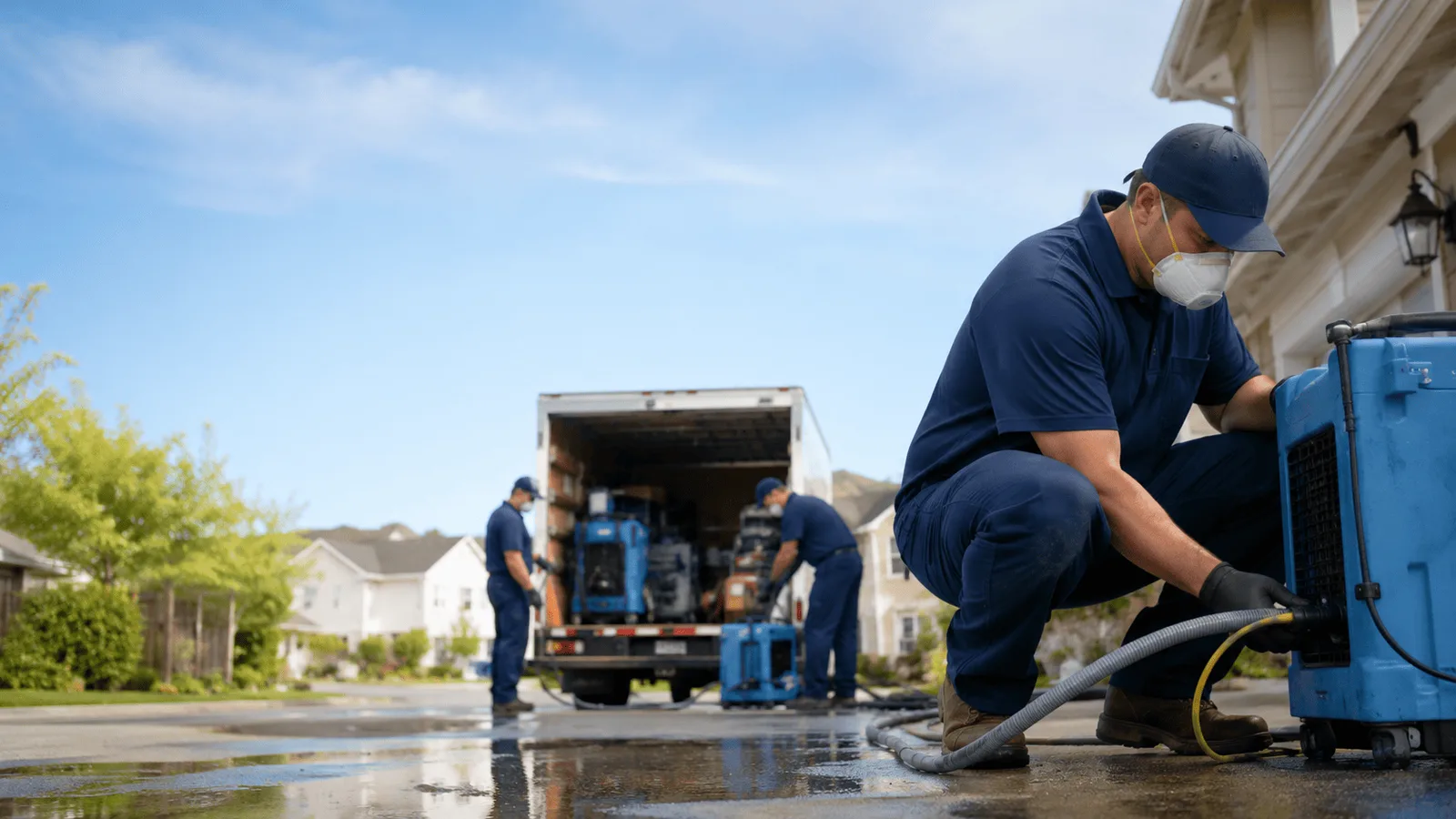 Trusted residential crawlspace mold remediation services in Pittsford, NY